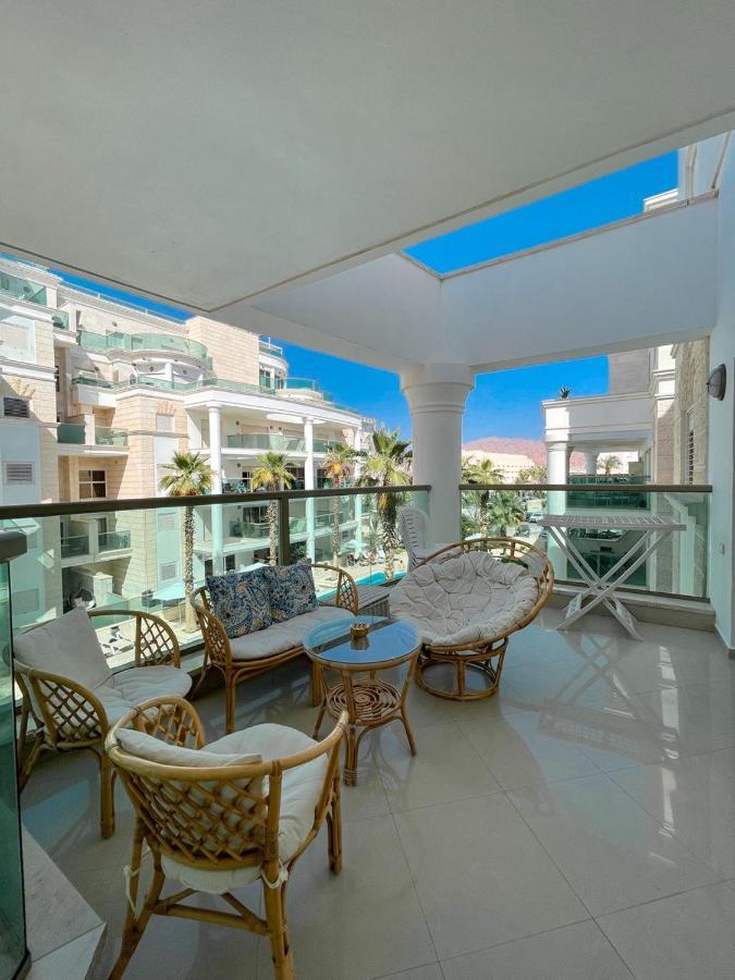 Family Pearl Eilat Apartment Exterior photo